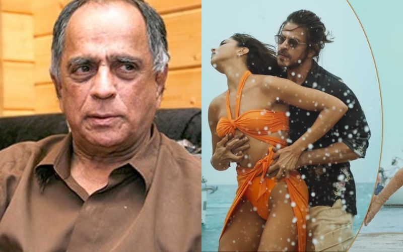 Besharam Rang Controversy: Pahlaj Nihalani Says ‘CBFC Must Have Been Pressurised To Cut Portion Of Saffron Colour’