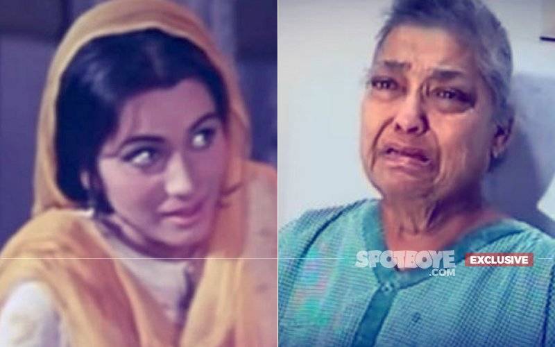 Pakeezah Actress Geeta Kapoor Will Finally Move To An Old Age Home, Son Still Untraceable