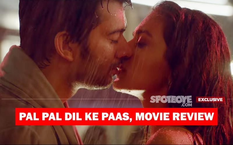 Pal Pal Dil Ke Paas, Movie Review: Papa Sunny Deol And Beta Karan Must See Betaab Tonight At Home
