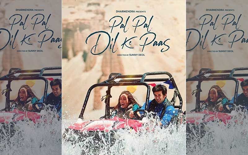 Pal Pal Dil Ke Paas Song Hoja Awara: Sunny Deol’s Son Karan Deol's Latest Track Is Playlist Gold