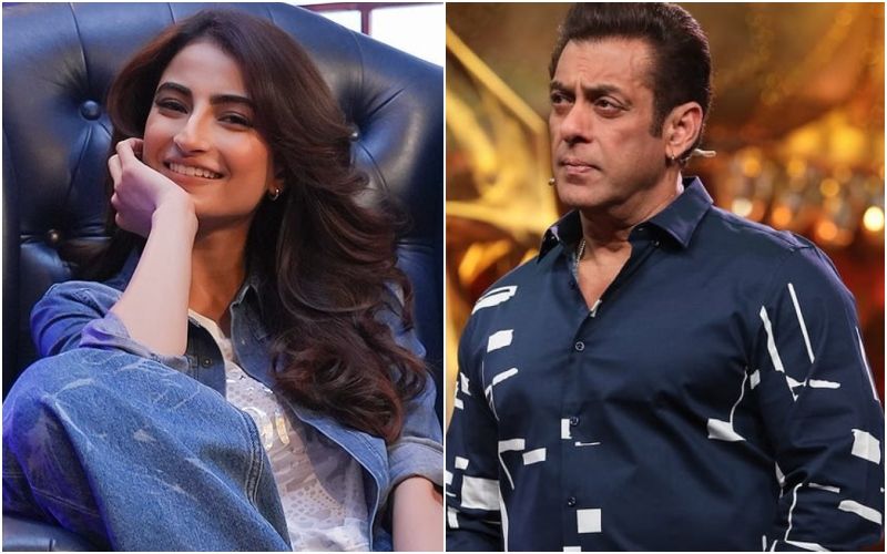 Salman Khan Is Like A Father: Palak Tiwari Opens Up About Working With 'Kisi Ka Bhai Kisi Ki Jaan' Co-Star For The FIRST Time