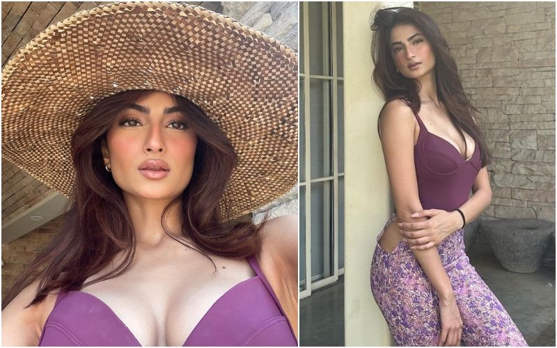 Palak Tiwari Shows Off Her Figure In A Deep-Plunging Neckline Top; Diva Sets The Internet On Fire With Her Bold Looks- SEE PICS