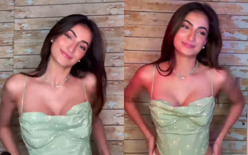 Palak Tiwari BRUTALLY TROLLED For Showing Off Her Ample Cleavage; Angry Netizen Says, 'Shweta Tiwari Apni Ladki Ko Nanga Karke Hi Samne Lana Hai Kya’