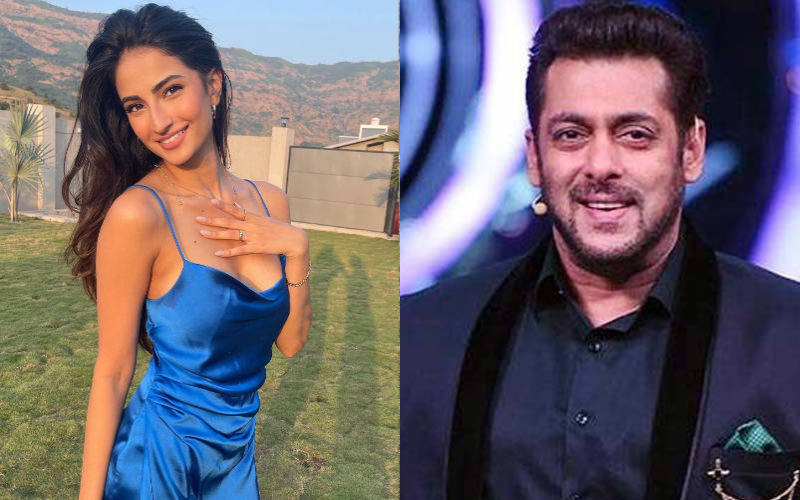 WHAT! Salman Khan Has A Strict Rule For Women Wearing Plunging Necklines On Sets Of His Film, Reveals Palak Tiwari-Know The Reason!
