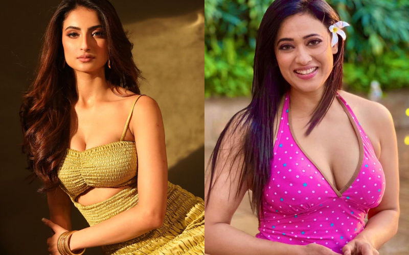 WHAT! Palak Tiwari Competes With Mom Shweta Tiwari's Hotness With BOLD Photo Shoot? Netizens Say ‘Ma Beti Ke Beech Competition Chal Reha’