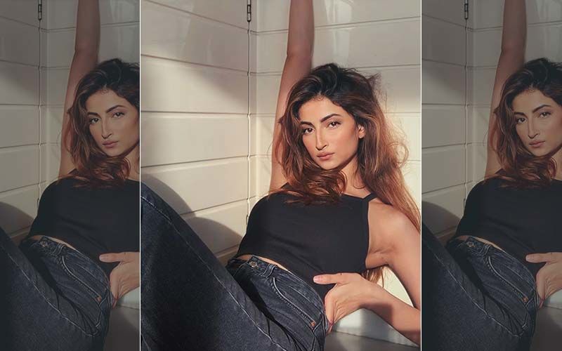 Palak Tiwari Looks Mesmerizing In Latest Set Of ‘Random’ Pictures; Netizens Are Enthralled: ‘Why Aren’t You In Movies Yet?’