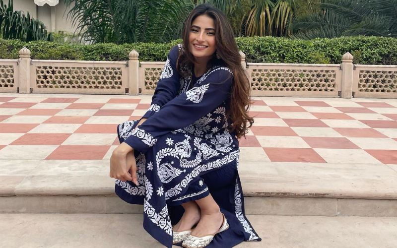 Shweta Tiwari Hot Video - Too Expensive! Shweta Tiwari's Daughter Palak Tiwari Oozes Ethnic Elegance  In Kurta Set, COST Of This Simple Kurti Will You Leave You SHOCKED!