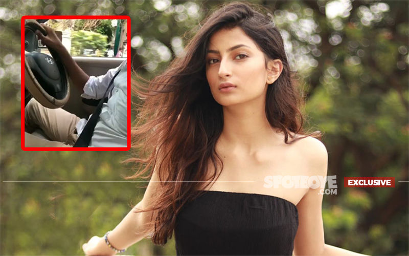 Shweta Tiwari's Daughter Palak Speaks On The Taxi Driver Who Unzipped In Front Of A Lady Passenger- EXCLUSIVE!