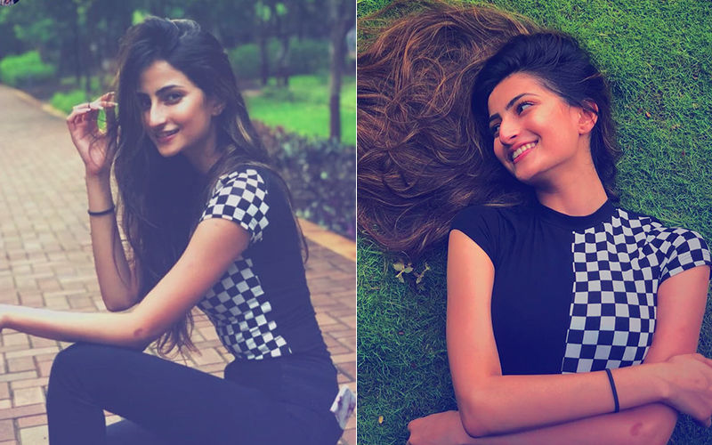 Shweta Tiwari’s Daughter Palak Shoots For An Ad & What We See Is Stunning