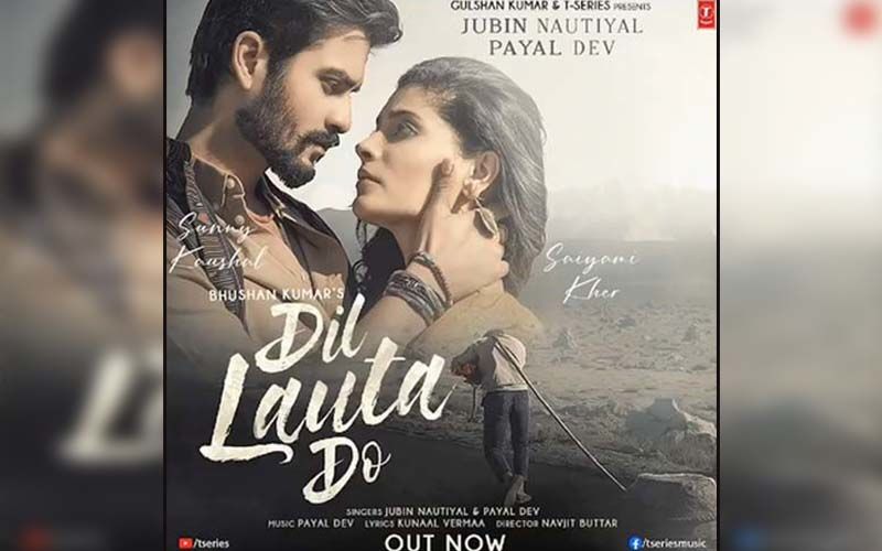 Dil Lauta Do Out: Jubin Nautiyal And Payal Dev's Soulful Track Featuring Saiyami Kher-Sunny Kaushal Will Strike The Right Chord