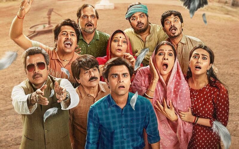 Panchayat Season 3 Is A Huge SUCCESS! TVF Show Breaks Record In The First Week By Hitting 12 Million+ Views!