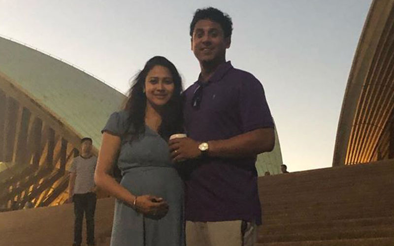 Kahiin To Hoga Actress Panchi Bora Is Pregnant Again; Shares A Picture With A Baby Bump
