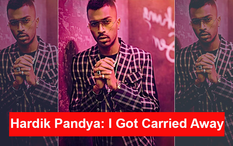 Hardik Pandya Apologises For His Creepy Comments On Koffee With Karan 6