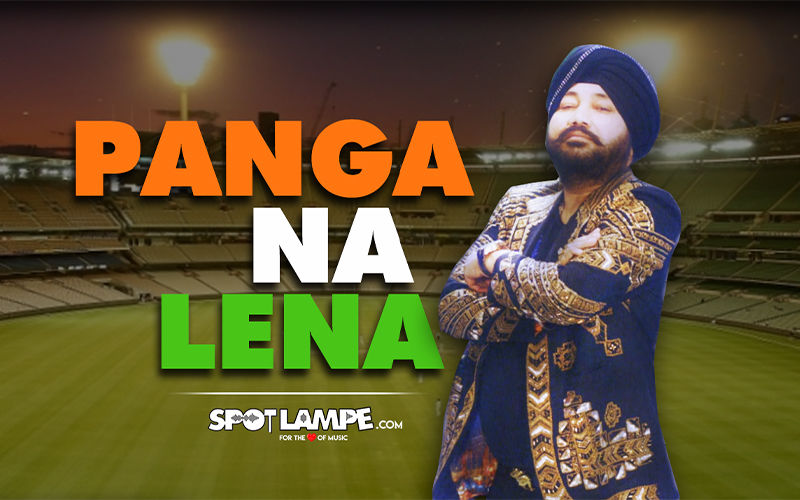 Cricket World Cup Song, Panga Na Lena By Daler Mehndi Out On SpotlampE.com; Also Playing On 9XM, 9X Tashan And 9X Jalwa