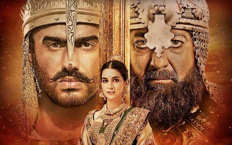 Panipat LIVE Audience Movie Review: Arjun-Kriti-Sanjay Starrer Gets A Divided Verdict, Evokes Mixed Response On Twitter