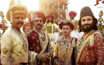 Panipat Song Mard Maratha: Arjun Kapoor-Kriti Sanon’s Song Depicts The Glory, Valour And Legacy Of Maratha Samrajya