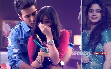 Jannat Zubair Sex Videos - Tu Aashiqui Makers Order 16-Yr-Old Jannat To Kiss, Mother Lashes Out