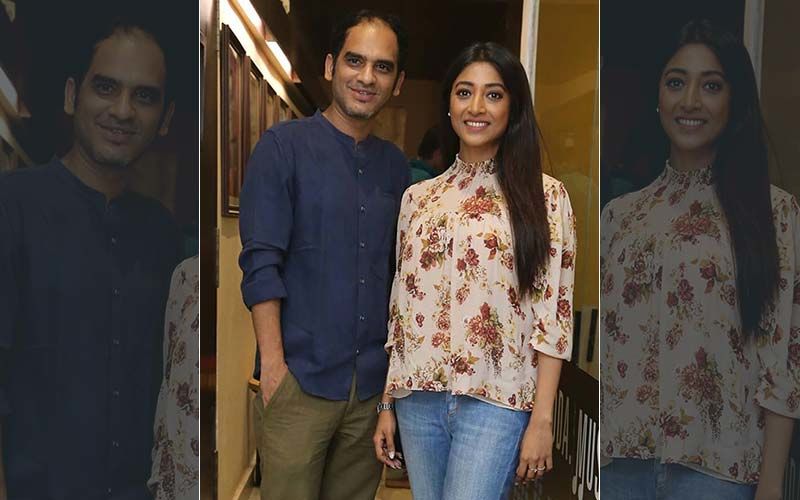Paoli Dam Shares Handpicked Moments From ‘Shantilal O Projapoti Rohoshyo Trailer Launch Event On Instagram