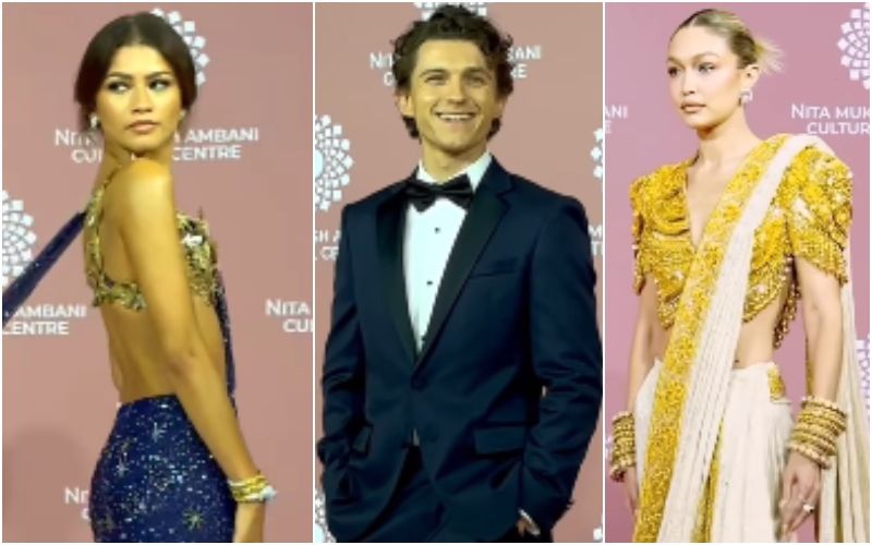 ‘Gigi Didi Ikde, Ae Tommy’: Mumbai Paparazzi’s HILARIOUS Pronunciation Of International Celebrity Names Sparks Memfest Online; Netizens Say, ‘Low Key Living For It’