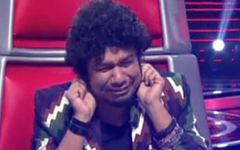 PAPON KISS CONTROVERSY: Singer STEPS DOWN As The Judge From The Voice Kids India