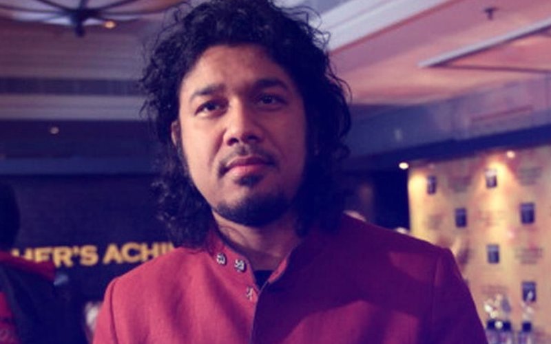 PAPON KISS CONTROVERSY:  & TV Asked Papon To QUIT from The Voice India Kids