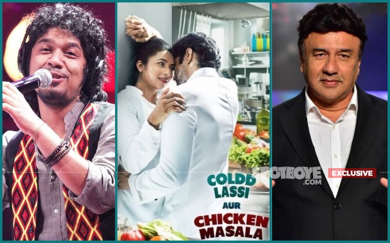After Sexual Assault Controversy, Papon Collaborates With Anu Malik For Divyanka Tripathi-Rajeev Khandelwal's Coldd Lassi Aur Chicken Masala- EXCLUSIVE