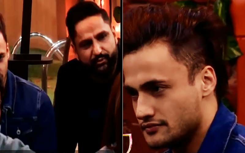 Bigg Boss 13: Fans Bash Parag Tyagi For 'Fa*d Dunga' Comment On Asim, Remind Him Paras Called Shefali A 'Cougar'
