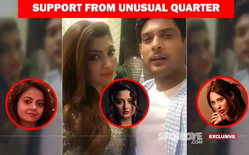 Paras Chhabra's Girlfriend Akanksha Puri Stands Up For Her Alleged Ex Sidharth Shukla: 'Rashami Desai, Mahira Sharma, Devoleena Bhattacharjee Won't Succeed In Unsettling Sidharth'- EXCLUSIVE
