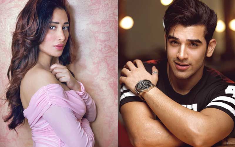 Mahira Sharma Looks Fabulous And Pretty In Pink, But Paras Chhabra’s Comment May Leave Her Blushing
