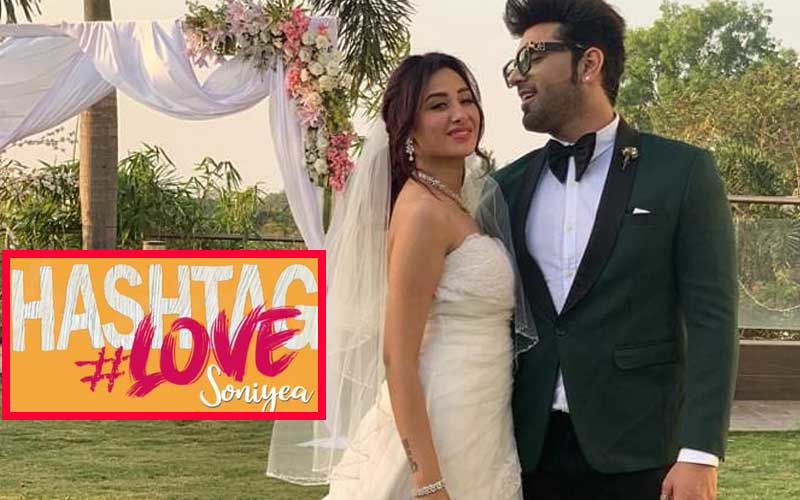 Hashtag Love Soniyea Motion Poster: Paras Chhabra And Mahira Sharma Reunite For Meet Bros Music Video; Couple Shoots At Home