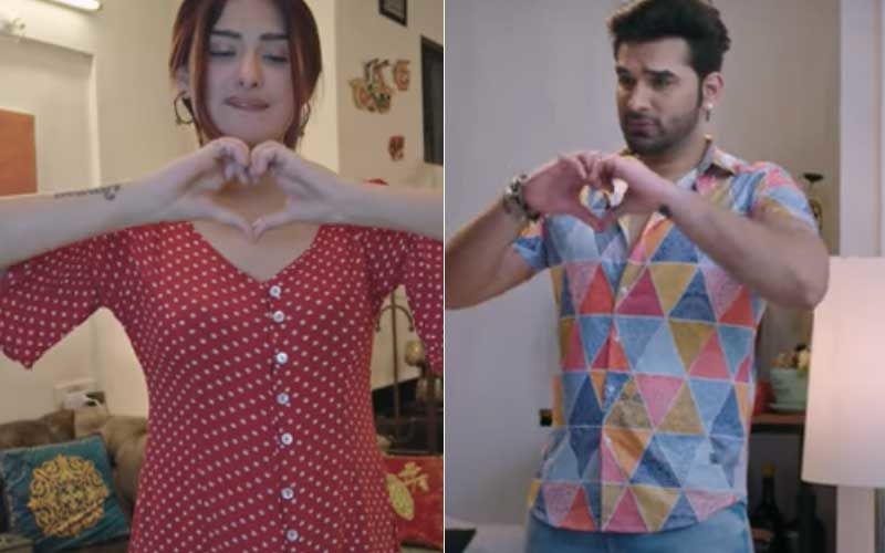 Hashtag Love Soniyea Song Out: Paras Chhabra And Mahira Sharma’s Quarantine Love Creates Fireworks- VIDEO