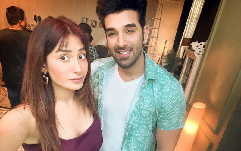 Mahira Sharma On Paras Chhabra Getting Rid Of Ex Akanksha's Tattoo; ‘Old One Didn’t Suit; Person Should Be Associated With Positive Things’