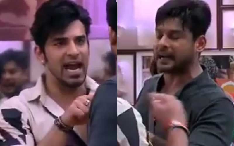 Bigg Boss 13: Sidharth Shukla Was In Rehab For Anger And Weight Management, Reveals Paras Chhabra