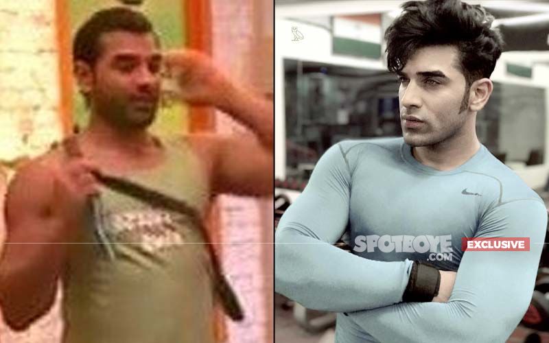 Bigg Boss 13: Paras Chhabra's Wigless Picture- Ex-Friend Dev Says, 'He's More Bald Now', Another Friend Says, 'Nope, He'd Just Wettened His Hair'- EXCLUSIVE