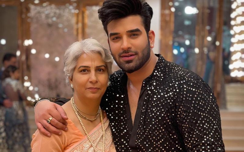 Paras Chhabra Buys A LAVISH House For His Mother In Vrindavan, Amid BREAK UP Rumours With Mahira Sharma
