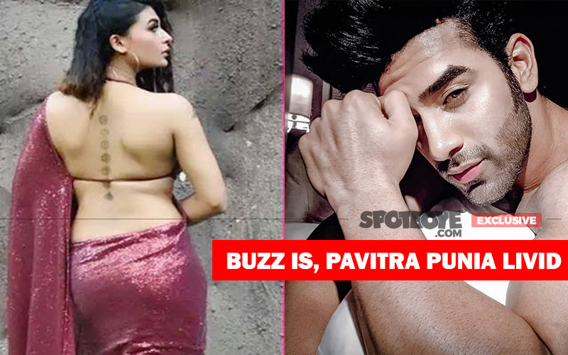Bigg Boss 13: Paras Chhabra Treats His Ex Girlfriend Pavitra Punia Shabbily; Tells Contestants 'She Covers My Tattoo'- But It's Actually Her Ex-Fiancé's!- EXCLUSIVE
