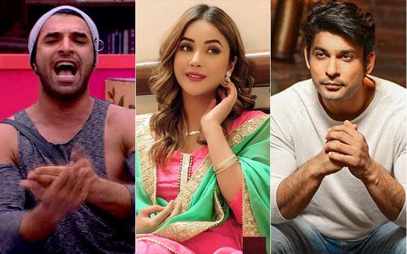 Bigg Boss 13: Paras Chhabra To Shehnaaz Gill, ‘I Love You, When You’re With Sidharth Shukla, I Get Fire In My Body’