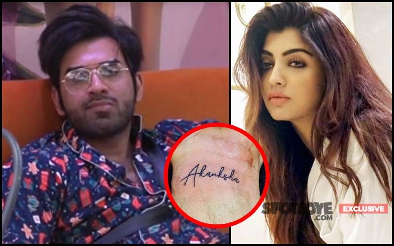 Bigg Boss 13: Paras Chhabra Says ‘Akanksha Puri Forced Me To Tattoo Her Name On My Wrist,’ Here’s Actress’ Response- EXCLUSIVE