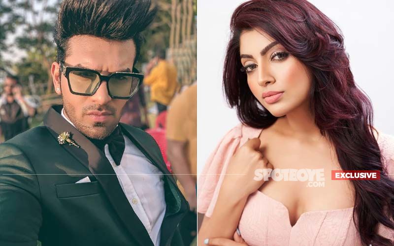 Paras Chhabra SNAPS BACK At Akanksha Puri For Accusing Him Of Using Her Name On Mujhse Shaadi Karoge: 'She Needs To Stop It First'- EXCLUSIVE