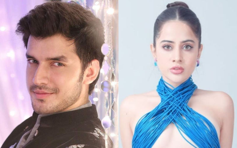 SHOCKING! Urfi Javed BLAMES Ex-Boyfriend Paras Kalnawt For Losing Out On ‘Anupamaa’, Says, 'He Asked The Team To Not Cast Me’