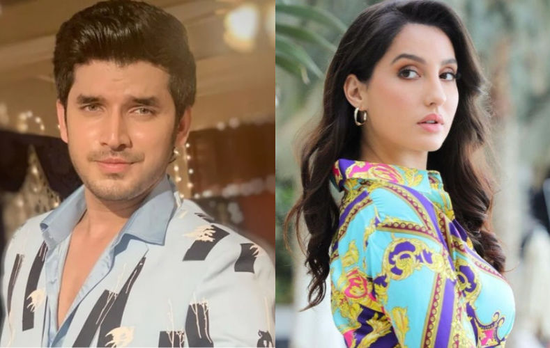 Aww! Anupamaa Fame Paras Kalnawat Reveals Having CRUSH On Nora Fatehi, Admits He Gets Nervous While Dancing In Front Of Her On 'Jhalak Dikhhla Jaa 10'