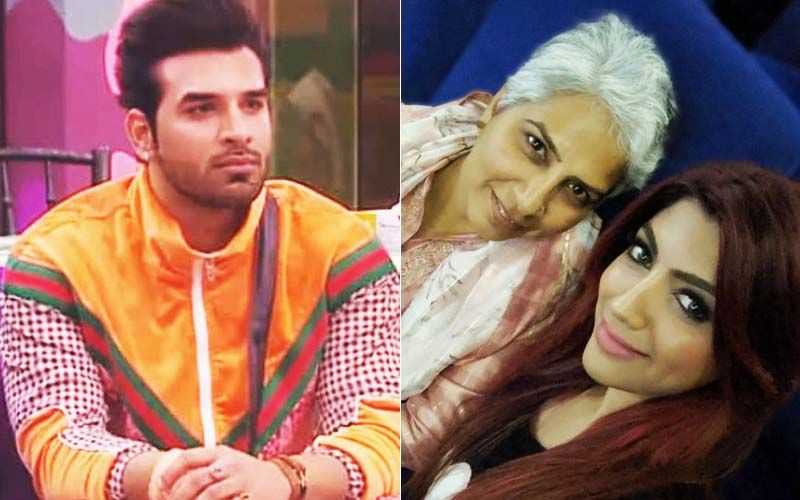 Bigg Boss 13: Before Entering BB, Paras Chhabra’s Mother Spends Day With His GF Akanksha Puri, Ladies Watch A Movie