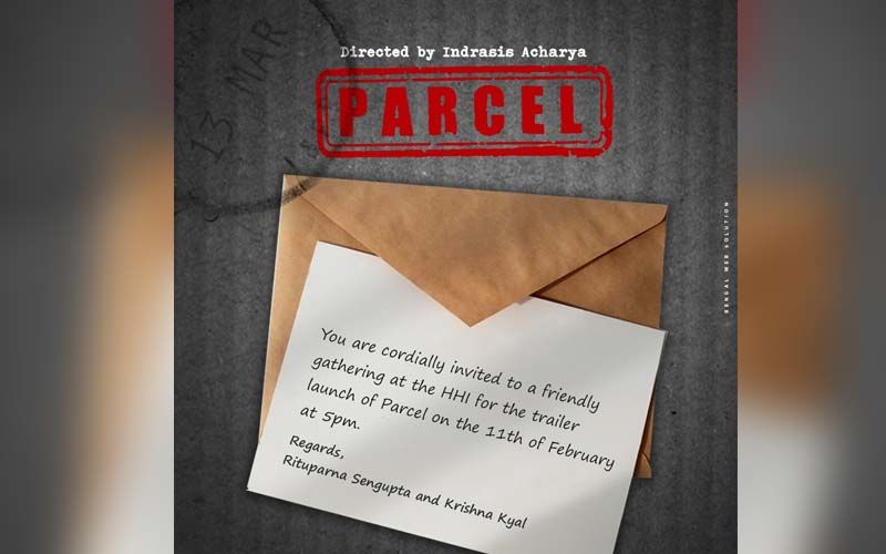 Parcel Trailer Starring Rituparna Sengupta, Saswata Chatterjee Releasing On This Date