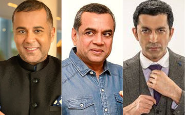 Article 370 To Be Revoked In Jammu And Kashmir: Chetan Bhagat, Paresh Rawal, Kunal Kohli React