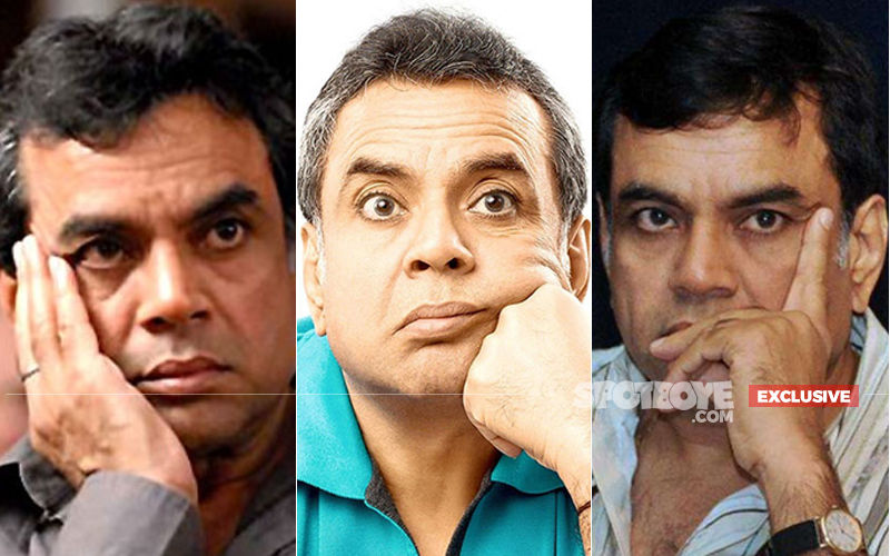 Paresh Rawal's Driver Ashok Arrested On Charges Of Rape And Circulating MMS- EXCLUSIVE