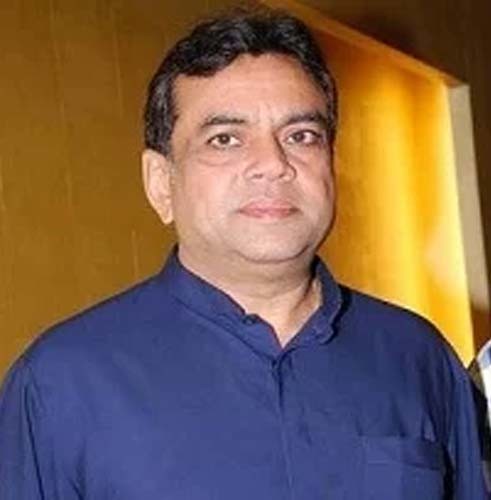 Paresh Paresh