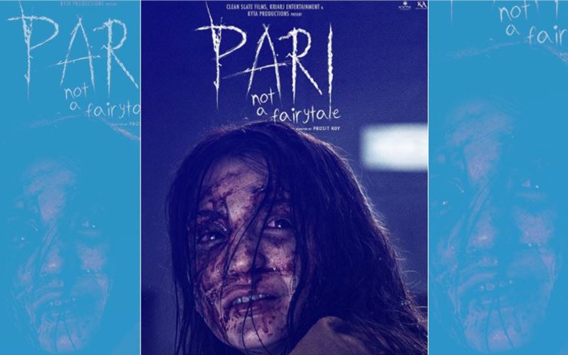 Pari Box-Office Collection, Day 1: Anushka Sharma's Film Starts Steadily, Collects Rs 4 Crore