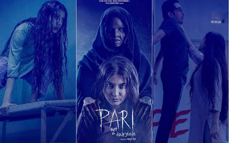 Movie Review, Pari: Anushka Sharma Will Leave You Wide-Eyed In This Outstanding Scare-Fest