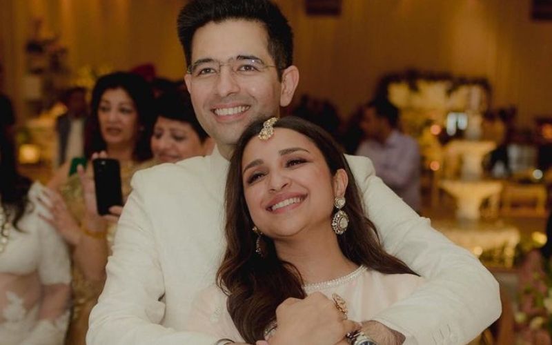 Parineeti Chopra-Raghav Chadha Wedding Card LEAKED: Checkout The Date, Time And Venue Of The Upcoming Celebration- DEETS INSIDE