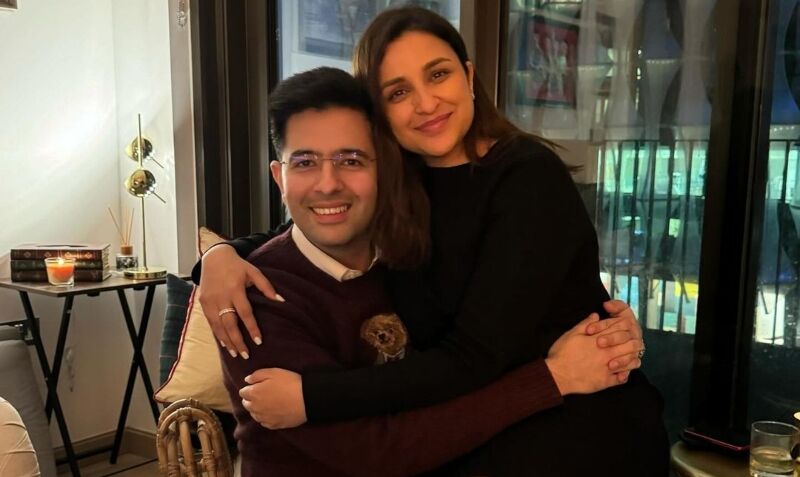 Raghav Chadha Reveals How He Solves His Fights With Wifey Parineeti Chopra; Politician Says, ‘We Try Not To Sleep Over A Fight’